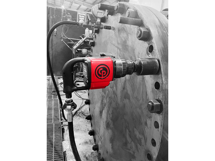 CP0611-D28H 1" HOLE IMPACT WRENCH