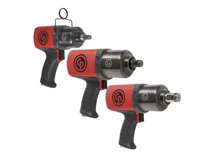 CP6778EX-P18D ATEX 1" IMPACT WRENCH