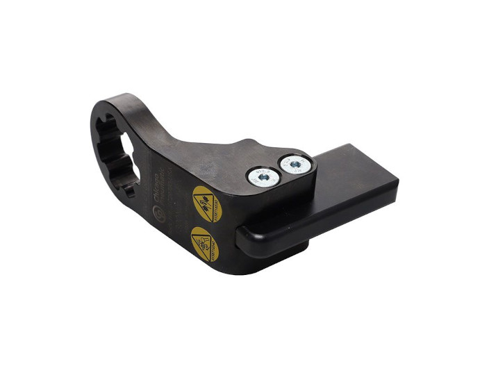 Blade reaction bar for CP66-CP8613