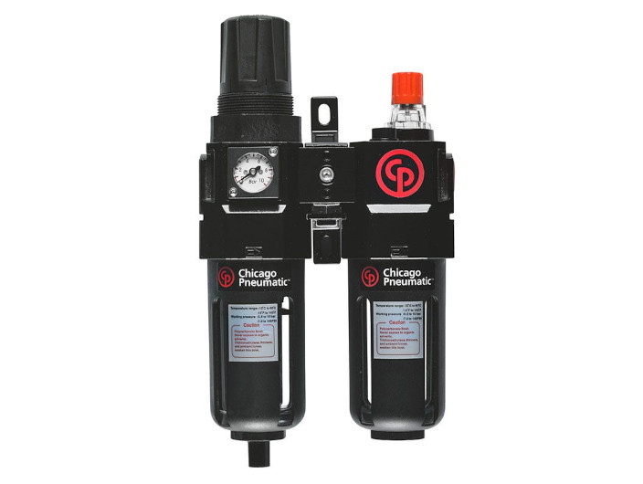 COMPOSITE FRL 3/8" BSP