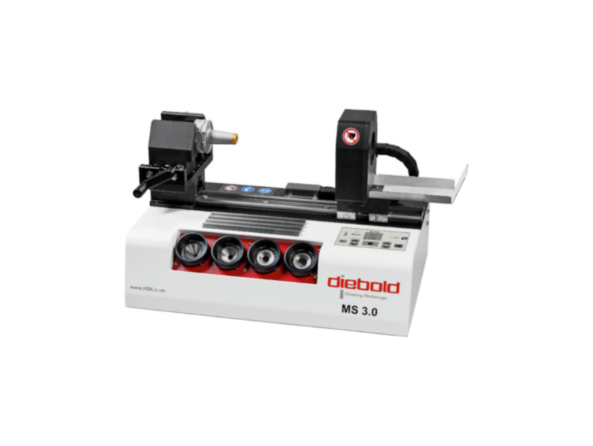 DIEBOLD Schrumpfger&amp;#228;t MS 3.0 Micro f&amp;#252;r Durchmesser 3-16 mm