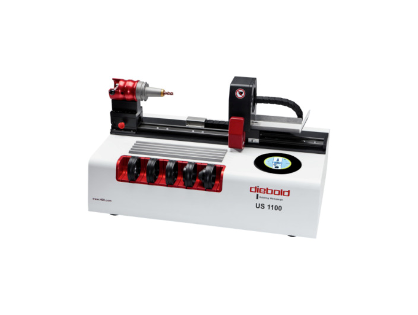 DIEBOLD US 1100 dispositif de frettage horizontal