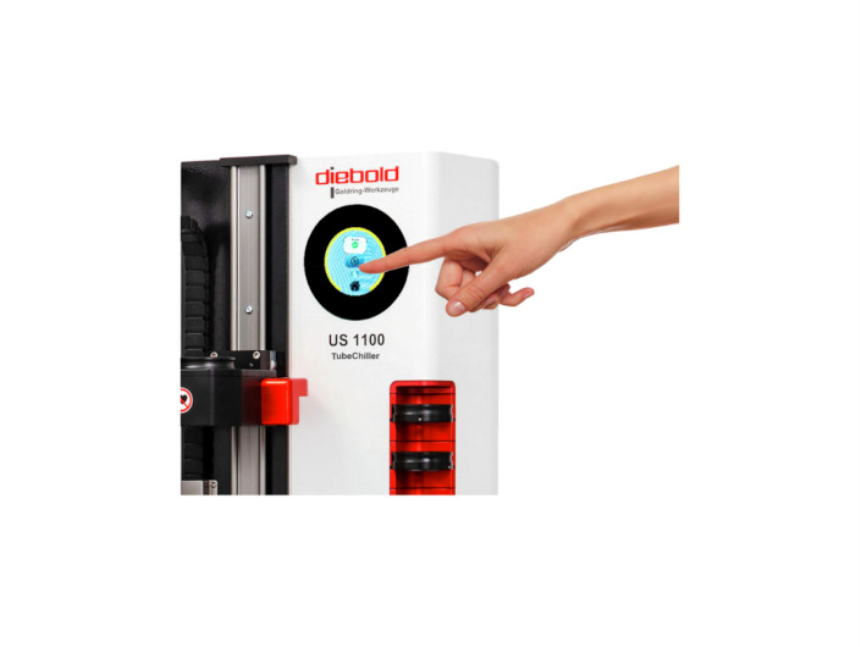 DIEBOLD Display OneTouch I4.0 ready