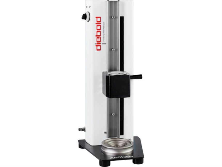 DIEBOLD ThermoGrip Luftkühler für Schrumpfgerät MS 502