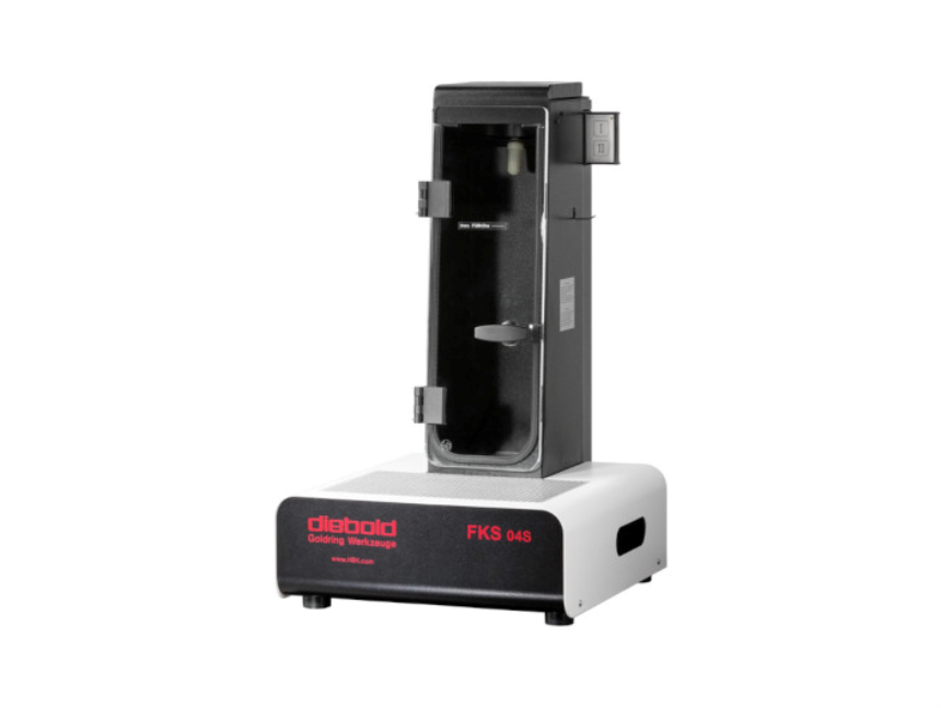 DIEBOLD Fl&amp;#252;ssigkeitsk&amp;#252;hler FKS 04S automatik SPS gesteuert