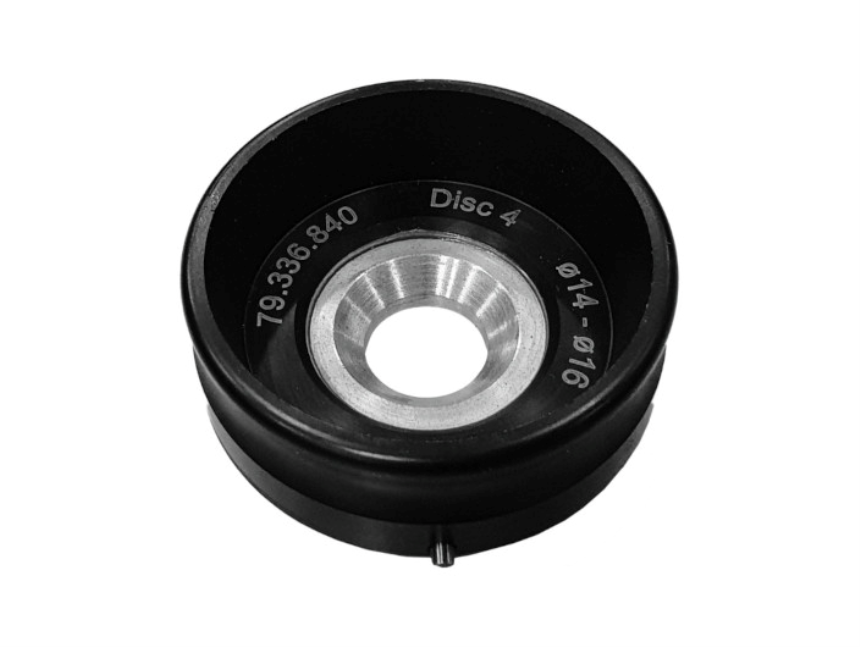 Disques de ferrite Diebold di. 14-20 pour dispositif de frettage US 1100/HS 1100