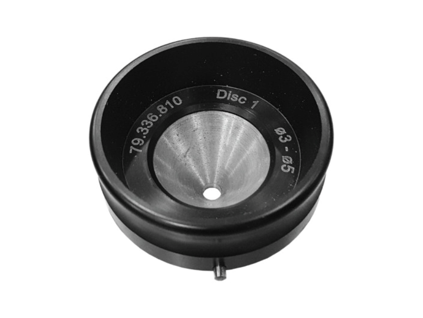 Disques en ferrite Diebold dia. 3-5 pour dispositif de frettage MS 3.0