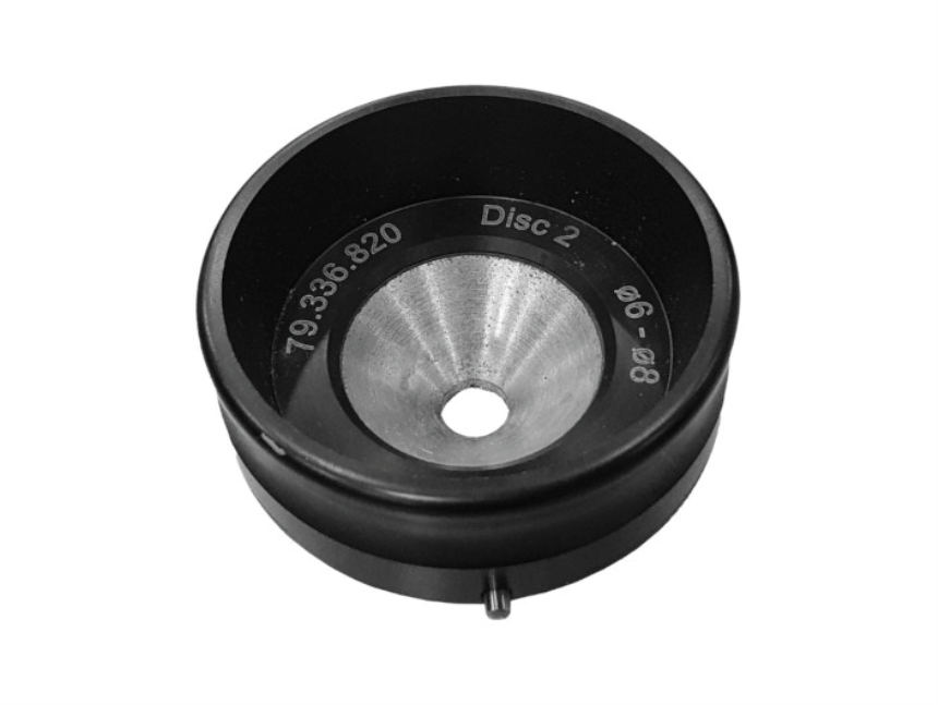 DIEBOLD Ferritscheibe &amp;#216; 6-8 f&amp;#252;r Schrumpfanlage MS 3.0