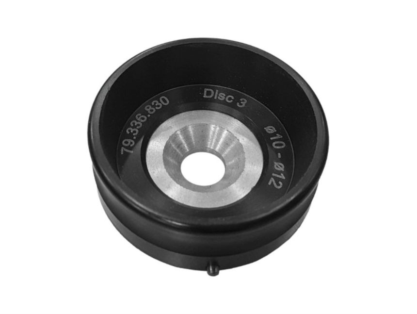 DIEBOLD Ferritscheibe &amp;#216; 10-12 f&amp;#252;r Schrumpfanlage MS 3.0