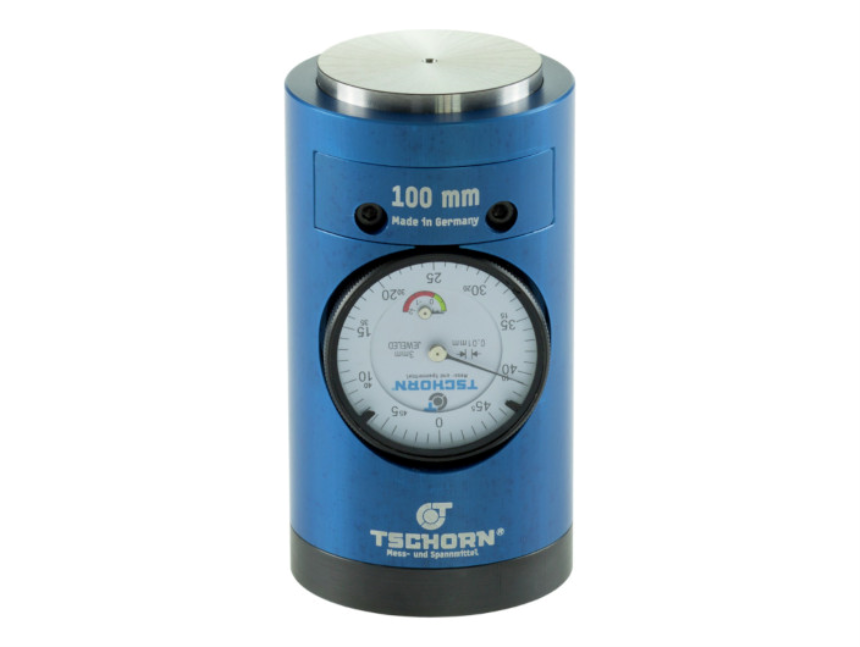 TSCHORN Null-Einstellger&amp;#228;t Micro 100 mm