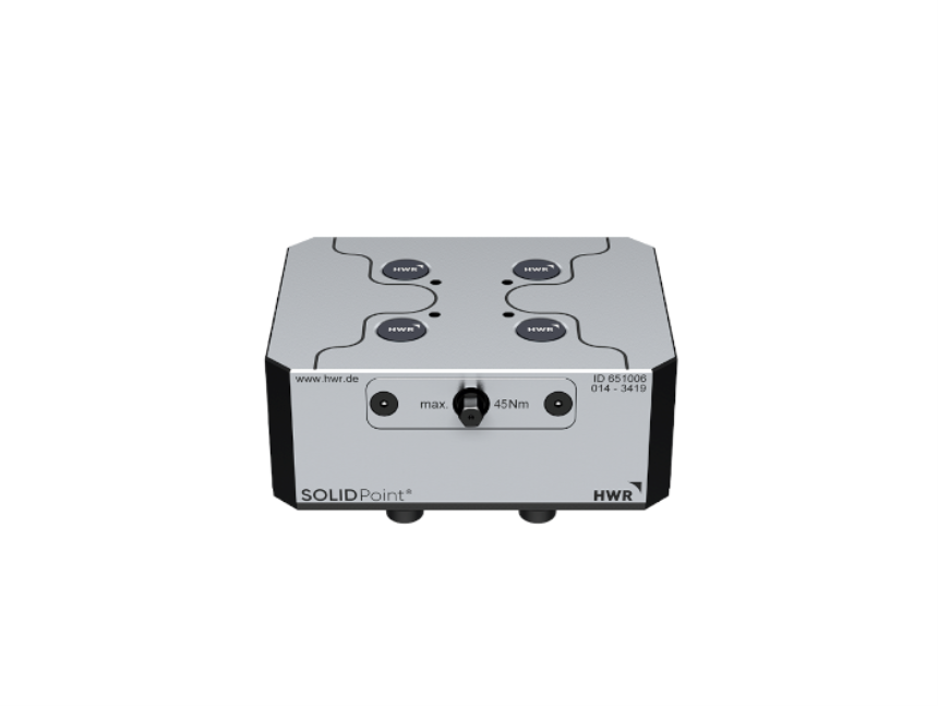 SOLIDPoint 52 5-Achs-Erh&amp;#246;hung