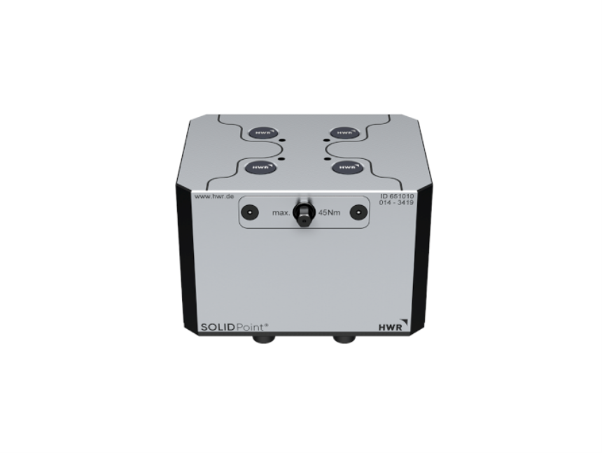 SOLIDPoint 52 5-Achs-Erh&amp;#246;hung 150x116x100 mm