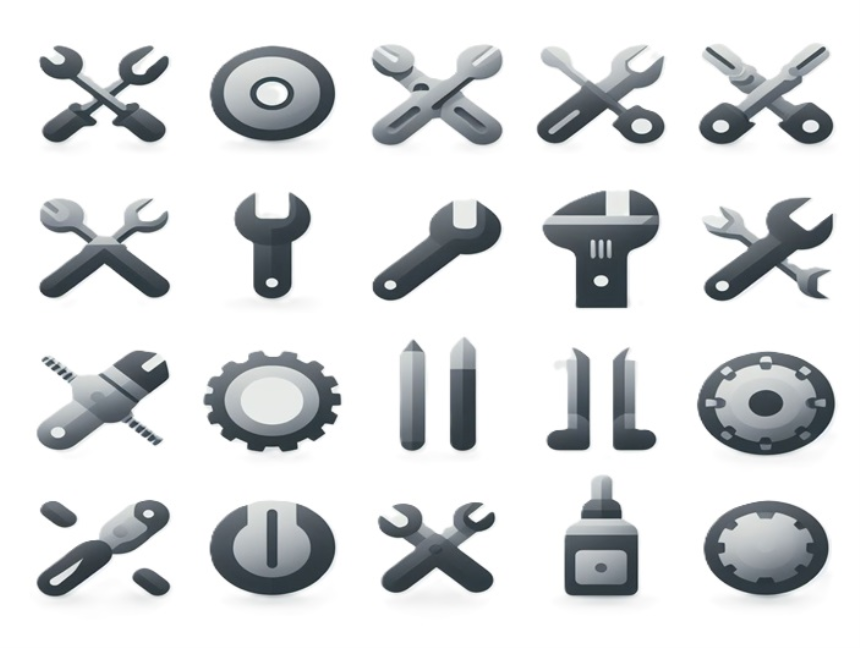 Befestigungsbohrungen nach Kundenwunsch