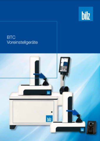 Bilz BTC Voreinstellger&amp;#228;te