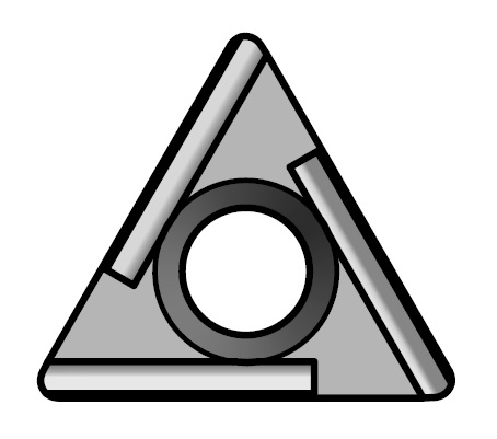Präzisionsgeschliffene Wendeschneidplatten TCEX (06-09)