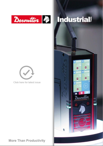 Desoutter Gesamtkatalog