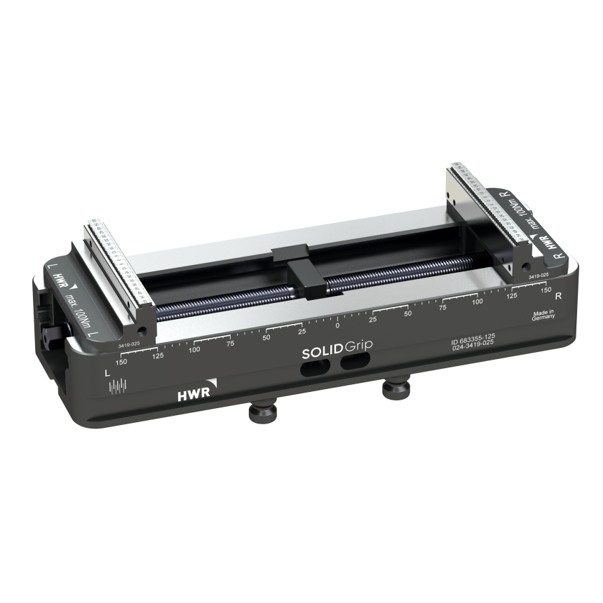 SOLIDGrip 125, Spannbereich 0-355 mm