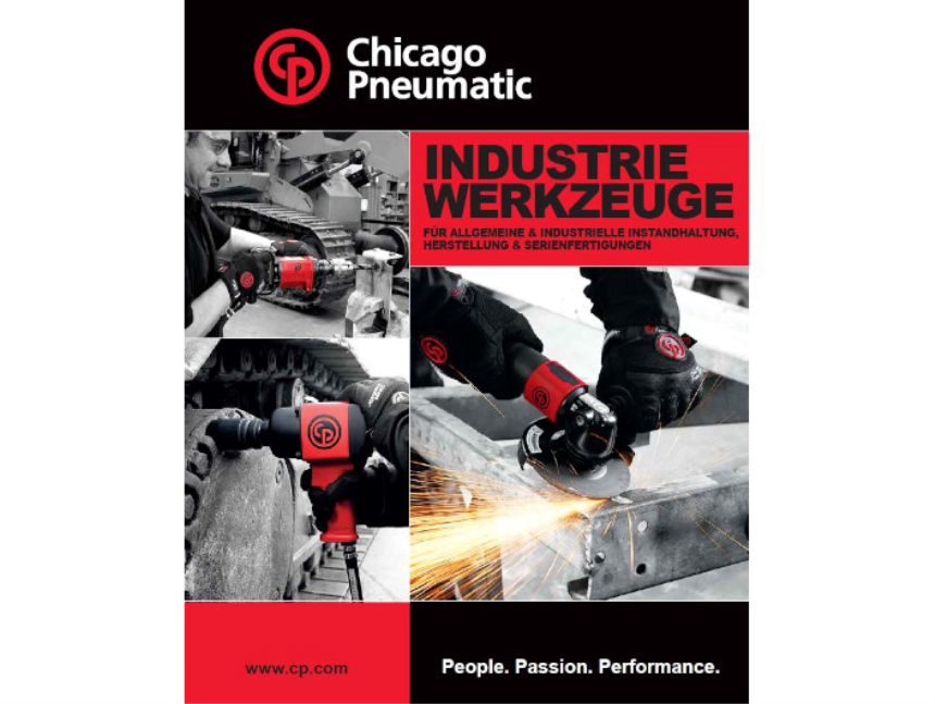 Katalog CP Industrie