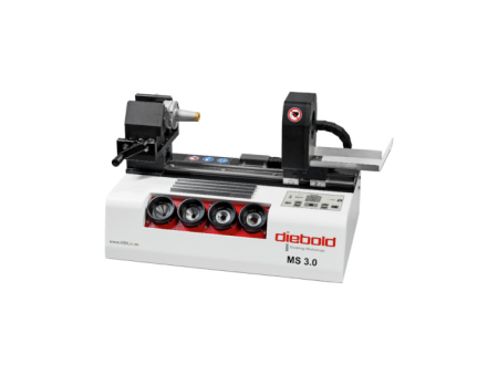 DIEBOLD MS 3.0 dispositif de micro-frettage