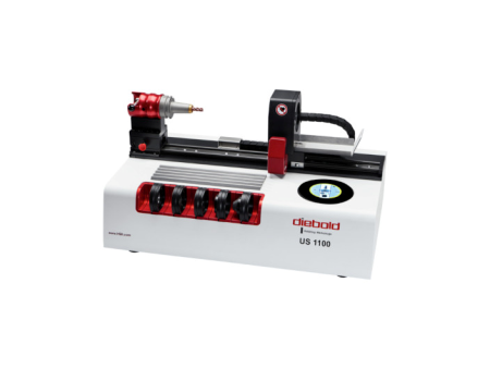 DIEBOLD Schrumpfgerät US 1100 horizontal mit Spule Basic