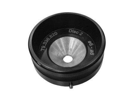 DIEBOLD Ferritscheibe Ø 6-8 für Schrumpfanlage MS 3.0