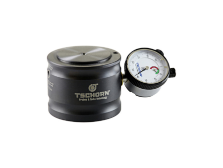 TSCHORN Null-Einstellgerät mit Messuhr 0,01 mm