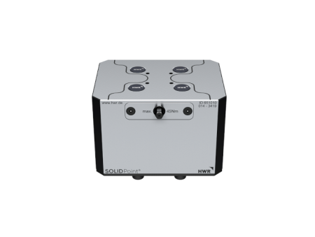 SOLIDPoint 52 5-Achs-Erhöhung 150x116x100 mm