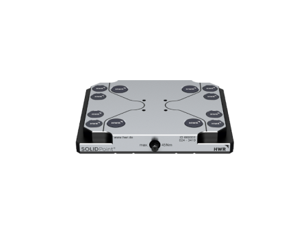 SOLIDPoint 96 Mechanische Nullpunktplatte