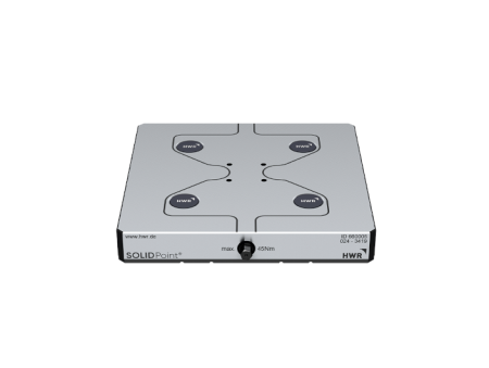 SOLIDPoint 96 Mechanische Nullpunktplatte