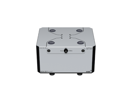 SOLIDPoint 96 5-Achs-Erhöhung Höhe 100 mm