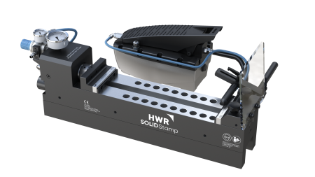 SOLIDStamp Prägestation 245 mm, High-End