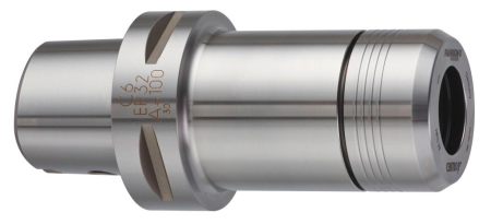 Standardausführung für HPC Spannmuttern