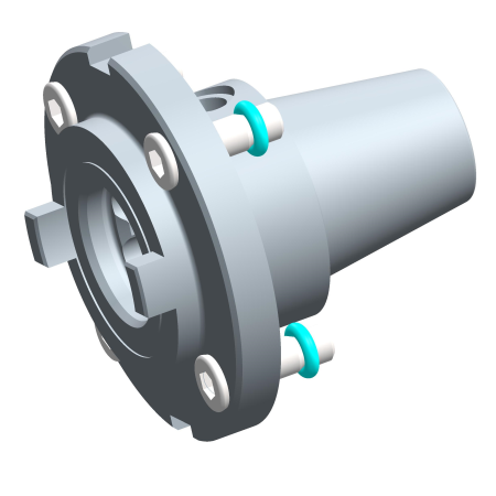 Porte-outils Decoflex® type 17