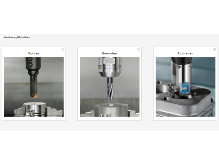 Configuration des outils