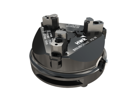 FG16 SOLIDChuck Handspannfutter Ø 160 mm