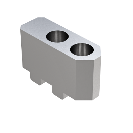 FI16 Aufsatzbacken weich für SOLIDChuck FG16