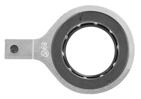 Rollenschlüsselaufsatz DRO