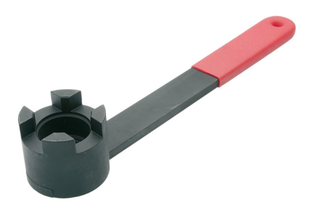 Schlüssel Aufsteckfräsdorn
