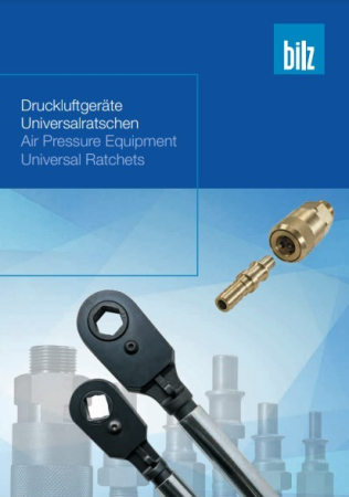 Catalogue Clés universelles Bilz
