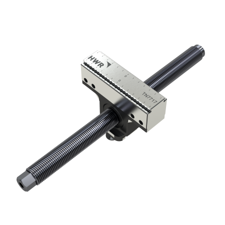 Ersatzspindel 46 mm, Spindellänge 122 mm