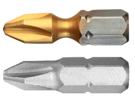 Für Phillips Schrauben