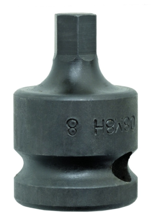 Für Schrauben mit Innensechskant