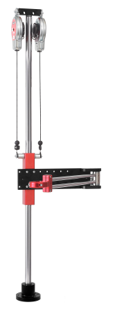 D53 Knickarm Werkzeugständer