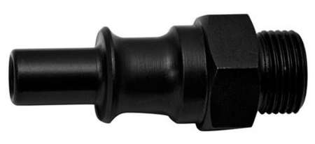 K-GT-A Aussen-Gewindetüllen