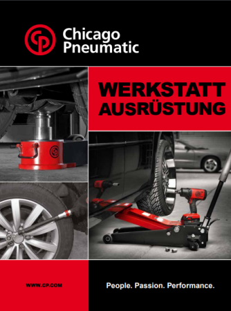 Katalog CP Werkstatt-Ausrüstung