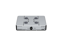 Plaque SolidPoint&amp;#174; 52 avec bord &amp;#224; encliqueter, 150&amp;#215;116&amp;#215;27 mm 