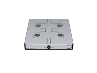 SOLIDPoint&amp;#174; Nullpunktplatte, Bolzenabst. 96mm