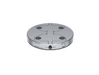 Mechanical zero-point plates round