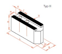 InoFlex weiche Aufsatzbacken