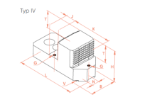 InoFlex harte umkehrbare Aufsatzbacken